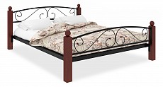 Кровать полутораспальная Вероника LuxPlus