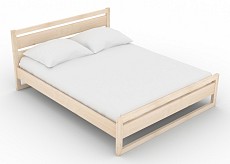 Кровать двуспальная Астра