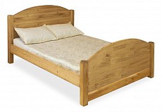 Кровать двуспальная Lit Mex 180