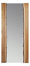Зеркало напольное (80x180 см) Дуб с корой XL V20174