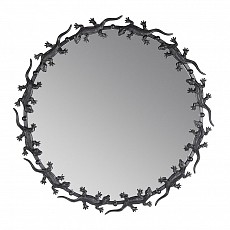 Зеркало настеннное (85 см) Ящерицы V20014