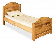 Кровать односпальная Lit Mex 90