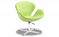 Кресло Swan, зеленый