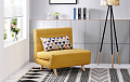 Кресло-кровать Flex, желтый